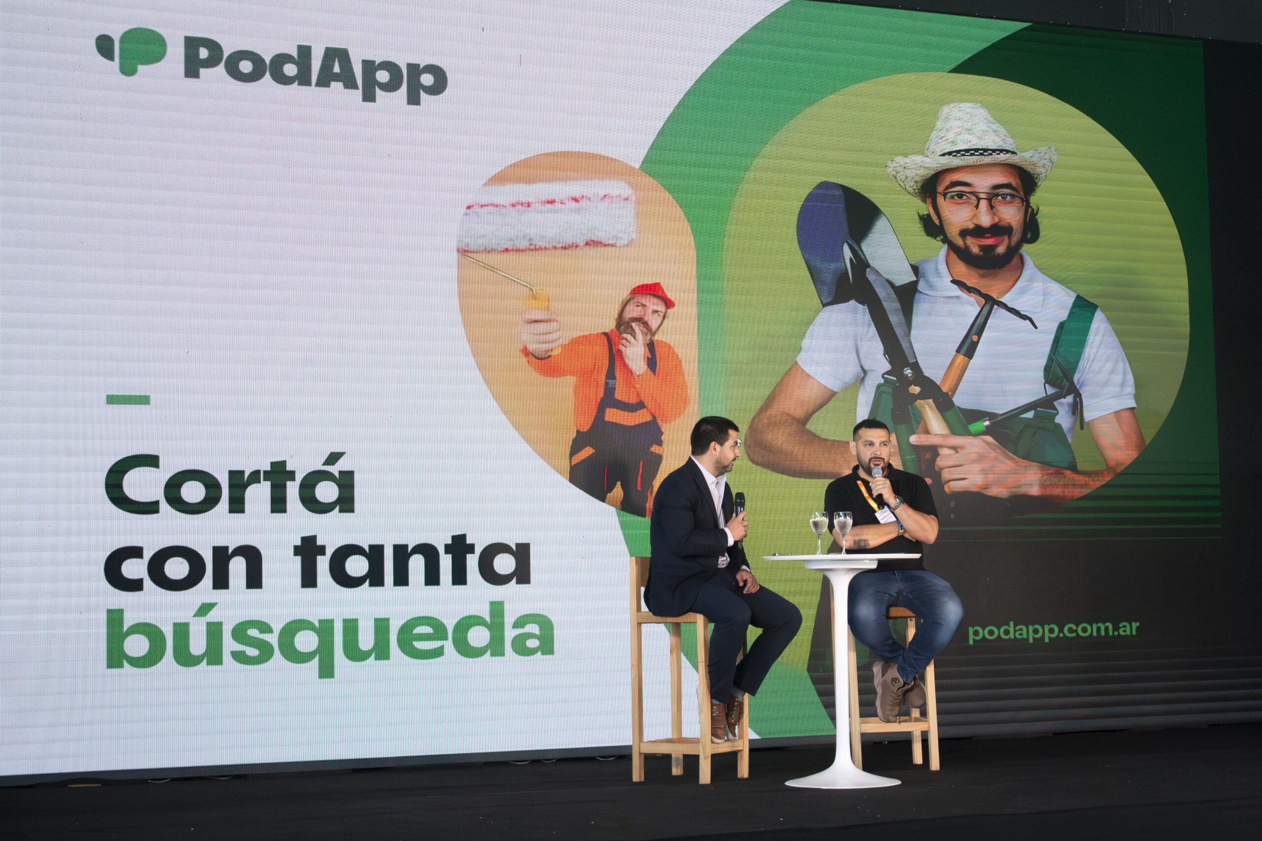 Podapp: La Innovadora Plataforma para Profesionales de Jardinería