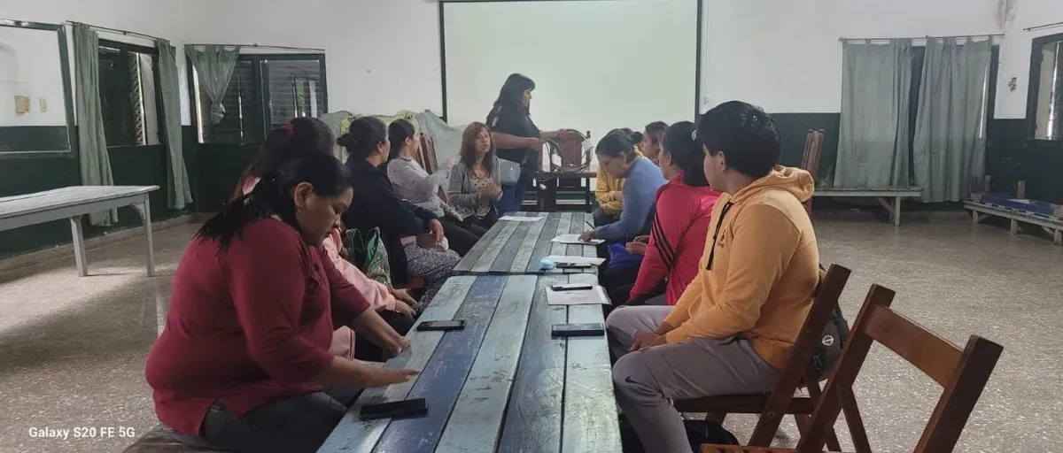 En 28 localidades y con más de 86 cursos, comenzaron las capacitaciones de la Academia de Oficios de Jujuy