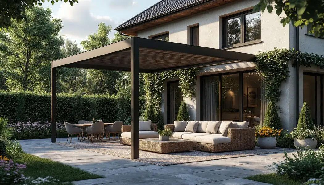 Pérgola bioclimática: innovación, confort y sostenibilidad en tu espacio exterior