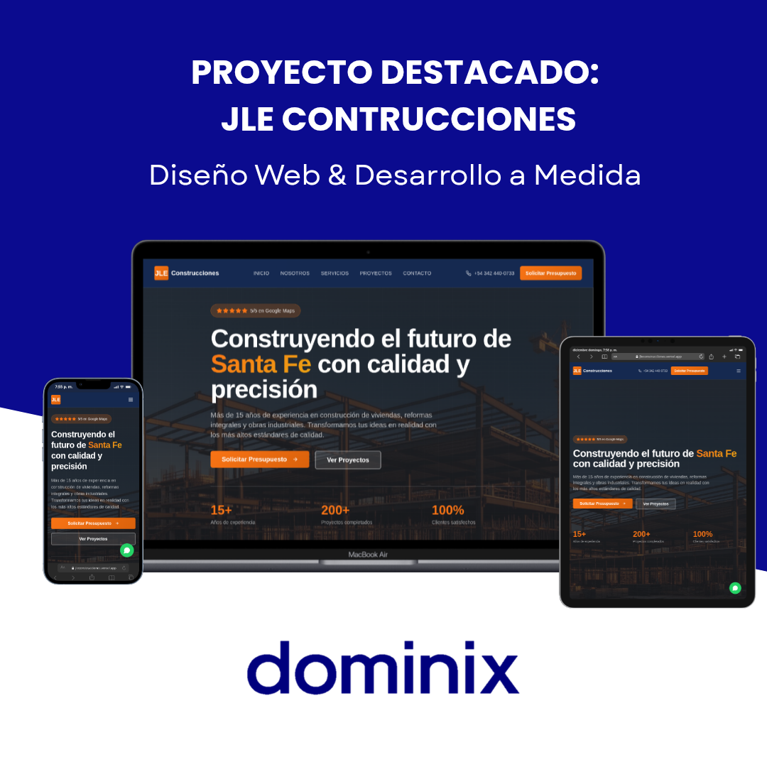 Dominix Soluciones