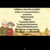 Atención al adulto mayor