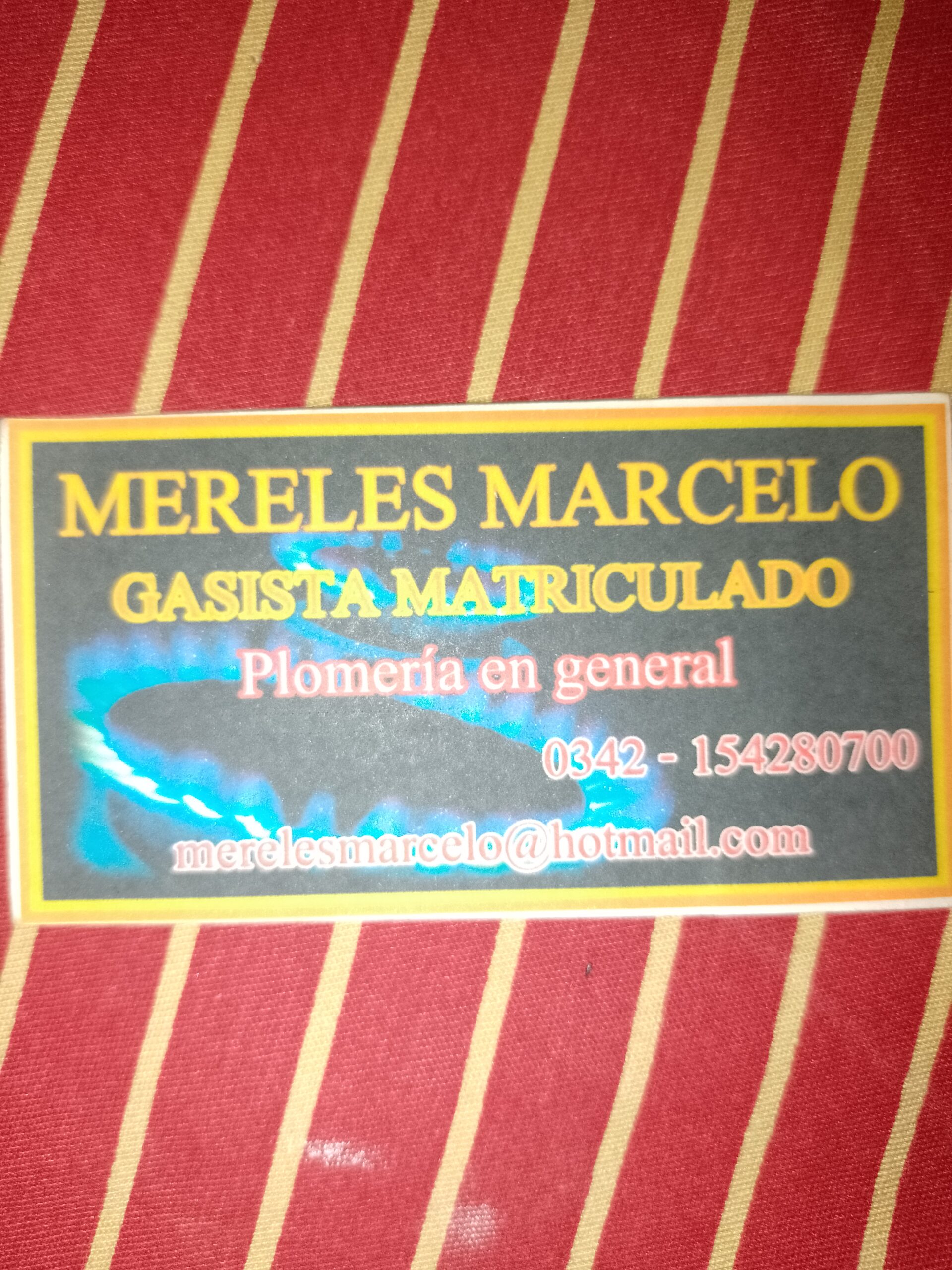 Marcelo mereles