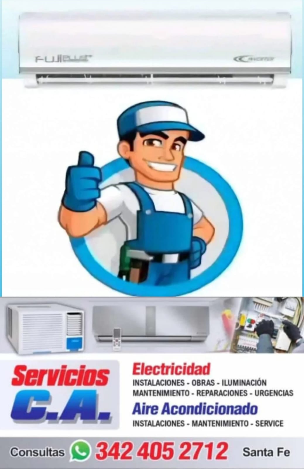 CAServicios