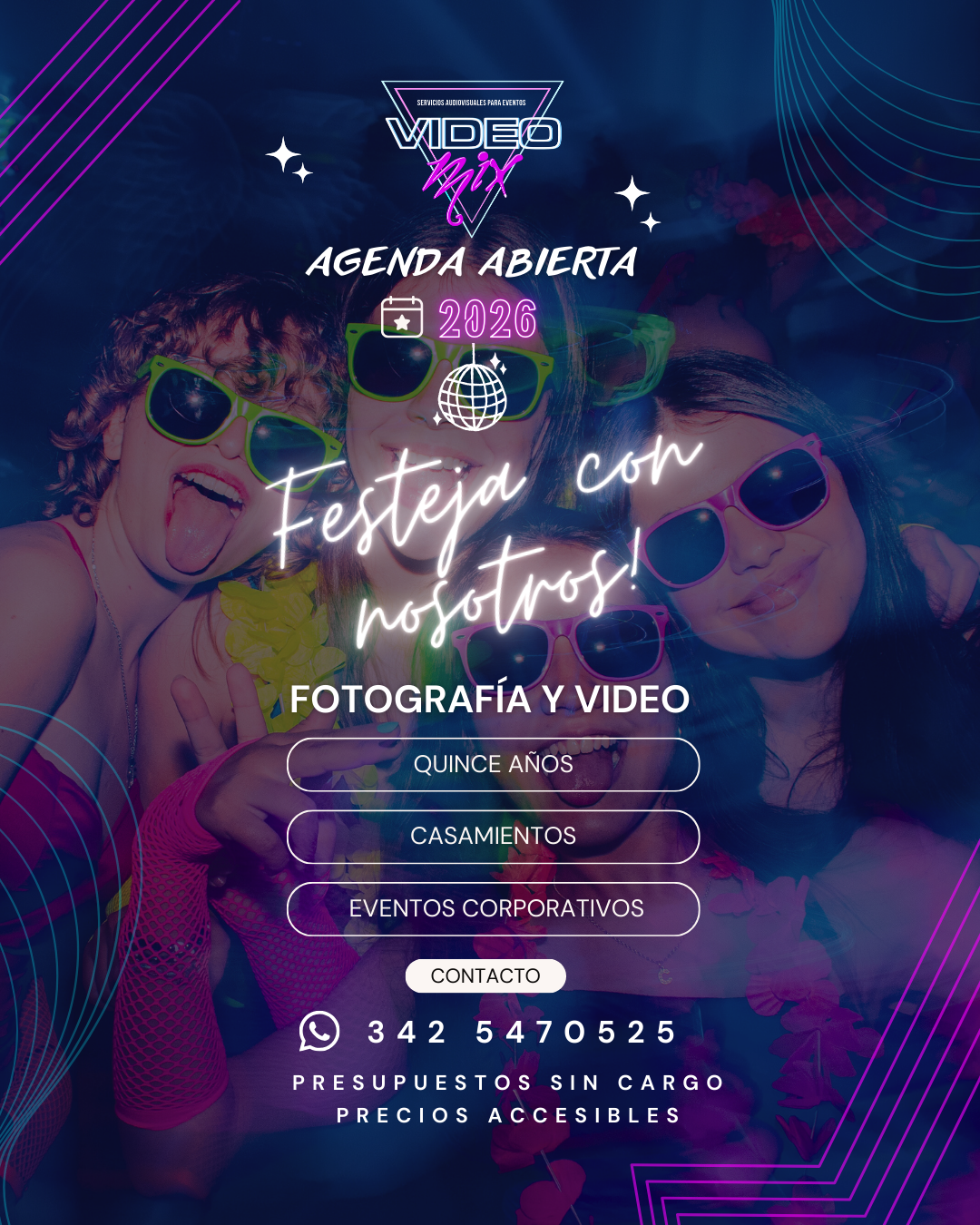 Videomix Santa Fe