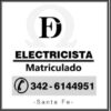 FD Instalador electricista