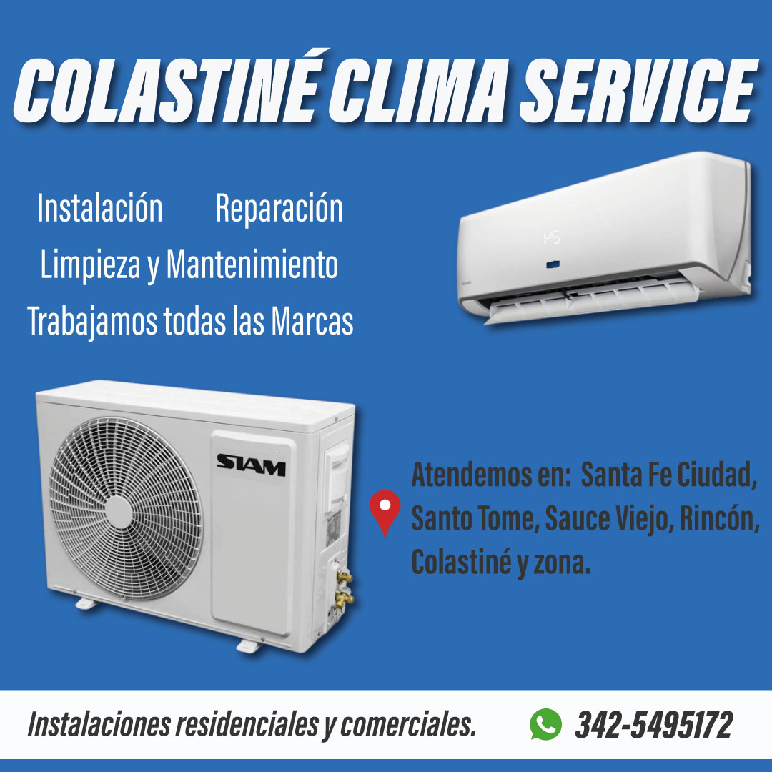 Colastine clima service