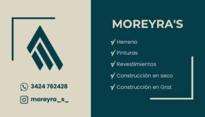 Moreyra.s